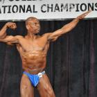 Reggie   Williams - NPC Masters Nationals 2011 - #1