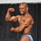 Reggie   Williams - NPC Masters Nationals 2011 - #1