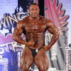 Hennie  Kotze - IFBB Wings of Strength Chicago Pro 2012 - #1