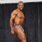 Reggie   Williams - NPC Masters Nationals 2011 - #1