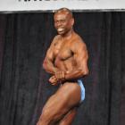 Reggie   Williams - NPC Masters Nationals 2011 - #1