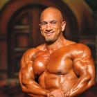 Roger   Ferrer - IFBB Europa Super Show 2012 - #1