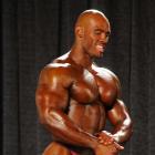 Juan  Morel - NPC Jr. Nationals 2009 - #1