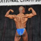 Reggie   Williams - NPC Masters Nationals 2011 - #1