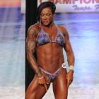 Mikaila  Soto - IFBB Wings of Strength Tampa  Pro 2012 - #1