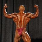 Juan  Morel - NPC Jr. Nationals 2009 - #1