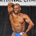 Reggie   Williams - NPC Masters Nationals 2011 - #1