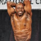 Reggie   Williams - NPC Masters Nationals 2011 - #1