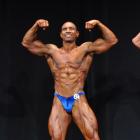 William  Powell - NPC Elite Muscle Classic 2010 - #1