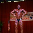 Kevin  White - NPC Lackland Classic 2012 - #1