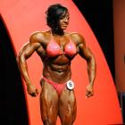 Monique   Jones - IFBB Olympia 2011 - #1