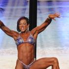 Mikaila  Soto - IFBB Wings of Strength Tampa  Pro 2012 - #1