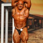 Carlos  Majid Rabiei - IFBB Europa Super Show 2010 - #1