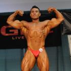 Luiz  Diaz - NPC Ronnie Coleman Classic 2012 - #1