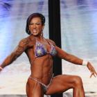 Mikaila  Soto - IFBB Wings of Strength Tampa  Pro 2012 - #1