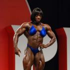 Iris  Kyle - IFBB Olympia 2009 - #1