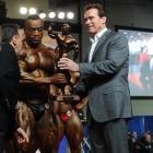 Essa    Ibrahim Hassan Obaid - IFBB Arnold Amateur 2010 - #1