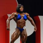 Iris  Kyle - IFBB Olympia 2009 - #1