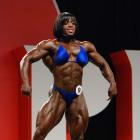 Iris  Kyle - IFBB Olympia 2009 - #1