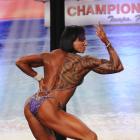 Mikaila  Soto - IFBB Wings of Strength Tampa  Pro 2012 - #1