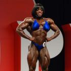 Iris  Kyle - IFBB Olympia 2009 - #1