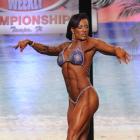 Mikaila  Soto - IFBB Wings of Strength Tampa  Pro 2012 - #1