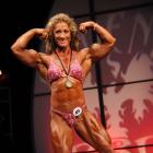 Jeannie  Paparone - IFBB Phoenix Pro 2010 - #1