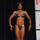 Renee  Paul - IFBB North American Championships 2009 - #1