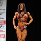 Nadya   Castellas - IFBB California Pro Figure 2009 - #1