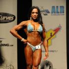 Nadya   Castellas - IFBB California Pro Figure 2009 - #1