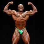 Milton  Holloway Jr. - IFBB Desert Muscle Classic 2012 - #1