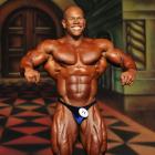 David  Henry - IFBB Europa Super Show 2012 - #1