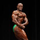 Milton  Holloway Jr. - IFBB Desert Muscle Classic 2012 - #1