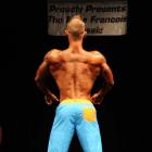 Mike  McKinley - NPC Mike Francois Classic 2015 - #1