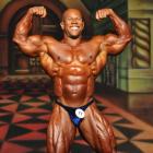 David  Henry - IFBB Europa Super Show 2012 - #1