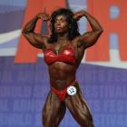 Dayana  Cadeau - IFBB Arnold Classic 2010 - #1