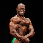 Milton  Holloway Jr. - IFBB Desert Muscle Classic 2012 - #1