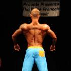 Mike  McKinley - NPC Mike Francois Classic 2015 - #1