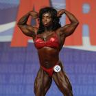 Dayana  Cadeau - IFBB Arnold Classic 2010 - #1