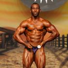 Randy Sr. Jackson - IFBB Europa Super Show 2010 - #1