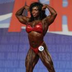 Dayana  Cadeau - IFBB Arnold Classic 2010 - #1