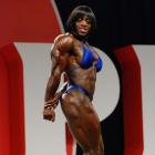 Iris  Kyle - IFBB Olympia 2009 - #1