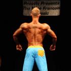 Mike  McKinley - NPC Mike Francois Classic 2015 - #1