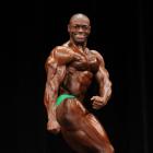 Milton  Holloway Jr. - IFBB Desert Muscle Classic 2012 - #1