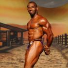 Randy Sr. Jackson - IFBB Europa Super Show 2010 - #1