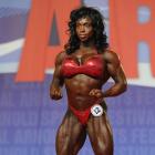 Dayana  Cadeau - IFBB Arnold Classic 2010 - #1