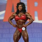 Dayana  Cadeau - IFBB Arnold Classic 2010 - #1