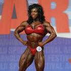 Dayana  Cadeau - IFBB Arnold Classic 2010 - #1