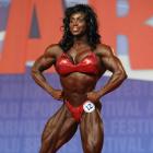 Dayana  Cadeau - IFBB Arnold Classic 2010 - #1