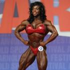 Dayana  Cadeau - IFBB Arnold Classic 2010 - #1